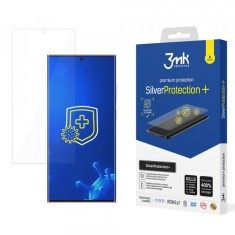 Folie de protectie Ecran 3MK Silver Protect+ pentru Samsung Galaxy Note 20 Ultra 5G N986 / Note 20 Ultra N985, Plastic foto