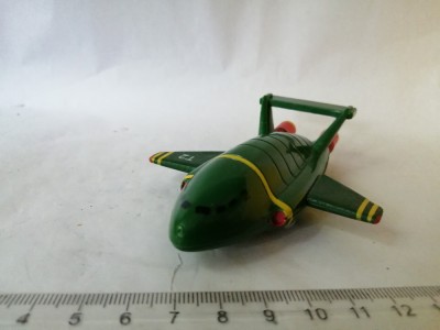 bnk jc Racheta Thunderbird 2 foto