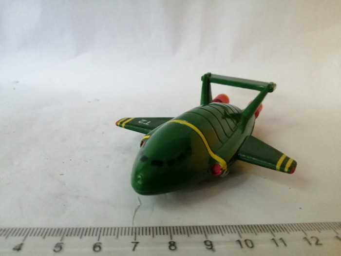 bnk jc Racheta Thunderbird 2