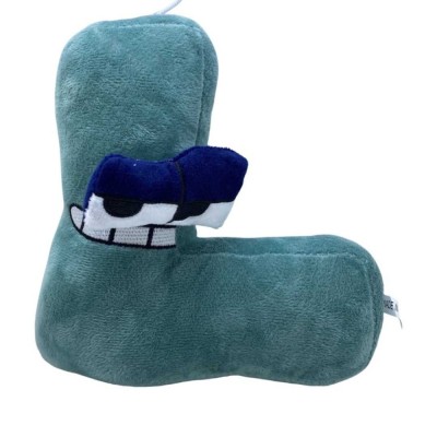 Jucarie plus Alfabetul Lore - L foto