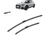 Cumpara ieftin Set 2 Stergatoare AUDI A1 Allstreet (GBH) 2022-2024, parbriz, Bosch Aerotwin