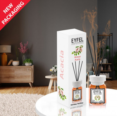 Odorizant camera Eyfel Floare de Salcam 120ml foto