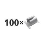 Set 100 cleme Chevrolet Cruze, Citroen Jumper, Fiat Bravo, Croma, Doblo, Ducato, Punto, Opel Astra, Combo, Corsa, Insignia, Meriva, Signum, Tigra, Ve