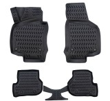 Cumpara ieftin Covorase din cauciuc pentru Volkswagen Golf VI (2009-2013), Umbrella