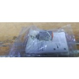 Cat6a 10G Shielded Toolless Slim Keystone Jack, Orange