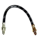 Furtun frana Ford Fiesta 4 1995-2002, Fiesta 5 2001-2008, Puma 1997-2002, Mazda 121 3 1996-2003, Spate, Lungime 336mm, Delphi LH0246