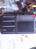 Radio-Casetofon Philips Type 22 AR 090/00 An 1980-81