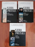 Larousse, Istoria universală, 3 volume