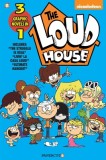 The Loud House 3-In-1 #3: The Struggle Is Real, Livin&#039; La Casa Loud, Ultimate Hangout