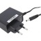 Alimentator pulsatoriu 12VDC 1A 12W plug-in drept
