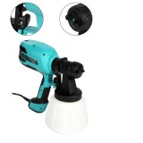 Cumpara ieftin Pistol de Vopsit Electric 400W, 1000 ml/min, Detoolz DZ-SE143