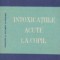Intoxicatiile acute la copil