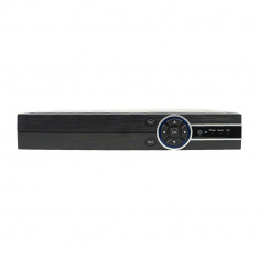 Resigilat : DVR/NVR PNI House AHD828, 8 canale analogice 4K-N sau IP 5MP, H265+, U