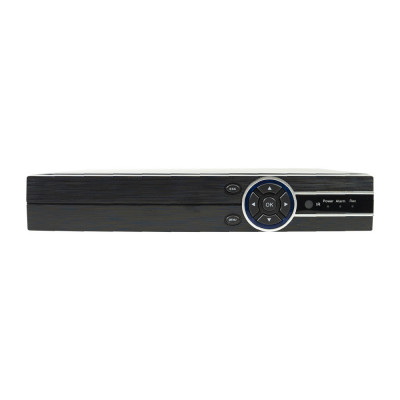 Resigilat : DVR/NVR PNI House AHD828, 8 canale analogice 4K-N sau IP 5MP, H265+, U foto