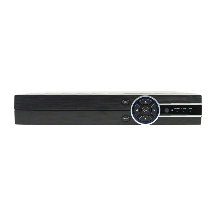 Resigilat : DVR/NVR PNI House AHD828, 8 canale analogice 4K-N sau IP 5MP, H265+, U