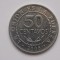 50 CENTAVOS 2006 BOLIVIA