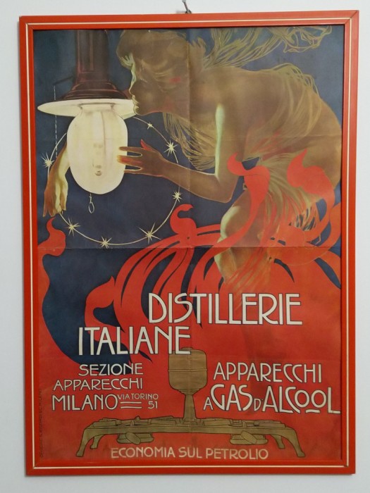 Poster Art- Nouveau