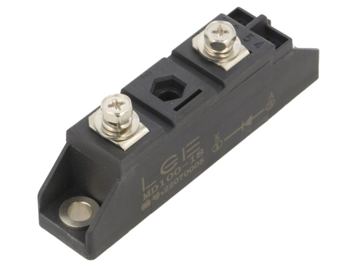 Diodă de Putere 1,8kV 100A