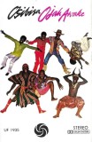 Osibisa - Ojah Awake, Caseta audio, UF