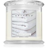 Kringle Candle Warm Cotton lum&acirc;nare parfumată 907 g