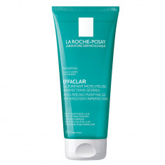 La Roche-Posay Effaclar gel de curățare micro-exfoliant 200 ml