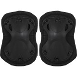 Set Cotiere Tactice Future Negre Ultimate Tactical