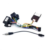 Cumpara ieftin Cablaj multimedia Cablaj adaptor Autodrop Porsche Cayenne (2003-2010) pentru Navigatii multimedia Android