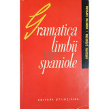 Gregorio Escudero - Gramatica limbii spaniole (Editia: 1965)