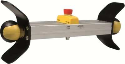 Pupitru de control cu două m&amp;acirc;ini Safeball IP67 foto