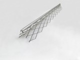 Cumpara ieftin Coltar Pentru Tencuiala Din Otel Zincat, 34 X 34 Mm, 0.45Mm Grosime, 2.5 Metri