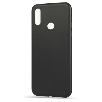 Husa HUAWEI P Smart Pro (2019) \ Y9s - Ultra Slim Mat (Negru) foto