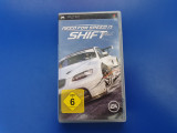 Need for Speed (NFS): Shift - joc PSP