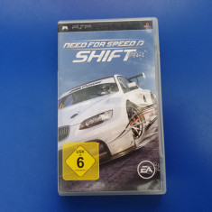 Need for Speed (NFS): Shift - joc PSP
