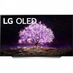 Televizor LG OLED Smart TV 77C12LA 195cm 77inch Ultra HD 4K Silver foto