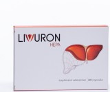 LIVURON HEPA 24CPS, NaturPharma