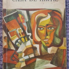 Casa de hartie, Francoise Mallet-Joris, Ed Univers 1972, 280 pagini, stare fb