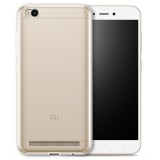 Husa Pentru XIAOMI RedMi 5A - Luxury Slim Case TSS, Transparent