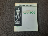 Ezra Pound - Cantos (trad. Virgil Teodorescu &amp; Petronela Negoșanu)