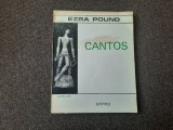 Ezra Pound - Cantos (trad. Virgil Teodorescu &amp; Petronela Negoșanu)