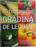 Totul despre gradina de legume. Ghid detaliat pentru crearea unei gradini imbelsugate &ndash; de la plantare pana la recoltare &ndash; Fern Marshall Bradley, Jane