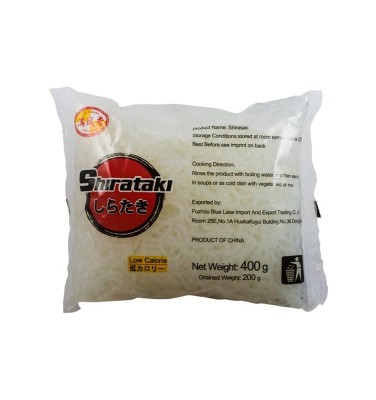 Taietei Fini din Faina de Konjac Shirataki Pronat 400gr foto