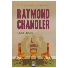 Raymond Chandler - Play-Back - 125003 foto