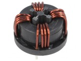 Inductor bobinat THT 1,35mH 500VAC