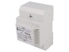 BREVE TUFVASSONS Transformator alimentare 50VA Sina DIN 400V AC / 230V IP30