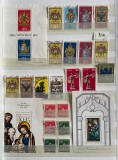 Lot de 21 de timbre si 3 colite nestampilate Germania