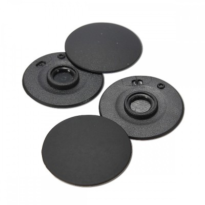 Set picioare de cauciuc pentru carcasa inferioara pentru MacBook Pro A1502 A1425 A1398 foto