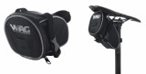 Borseta Bicicleta WAG MTB 15x8x8cm, Impermeabila, Prindere Sa, Reflectorizanta