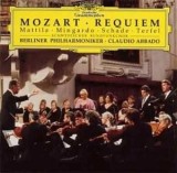Mozart: Requiem | Berlin Philharmonic Orchestra, Claudio Abbado, Wolfgang Amadeus Mozart, Swedish Radio Choir