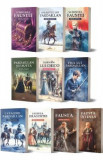 Pachet 10 volume: Cavalerii Pardaillan - Michel Zevaco