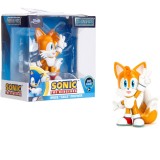 Figurina metalica, Jada, Sonic The Hedgehog, Miles Tales Prower, 6 cm